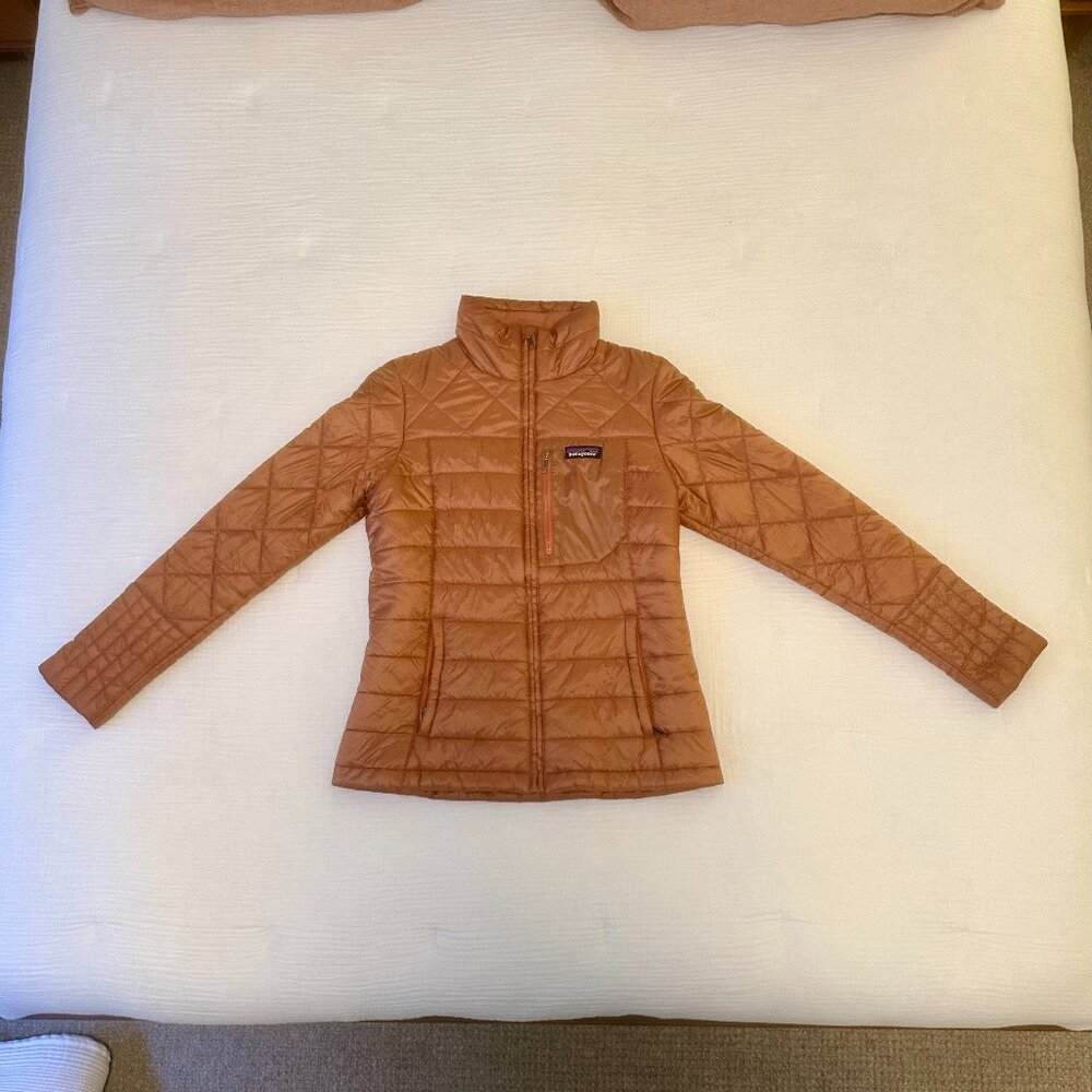 Patagonia Women's Puff Jacket EUC